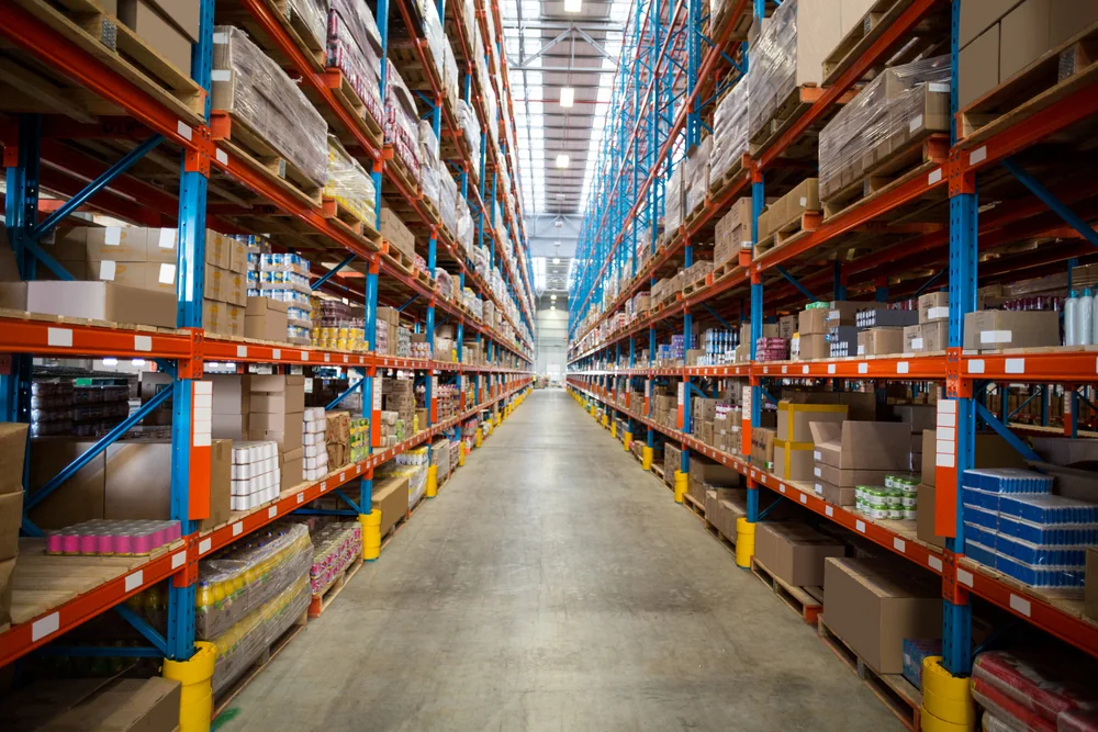 Raw Material, Finished Goods, Tools, Spares and Maintenance In-plant Warehouses Design for an Automotive Ancillary