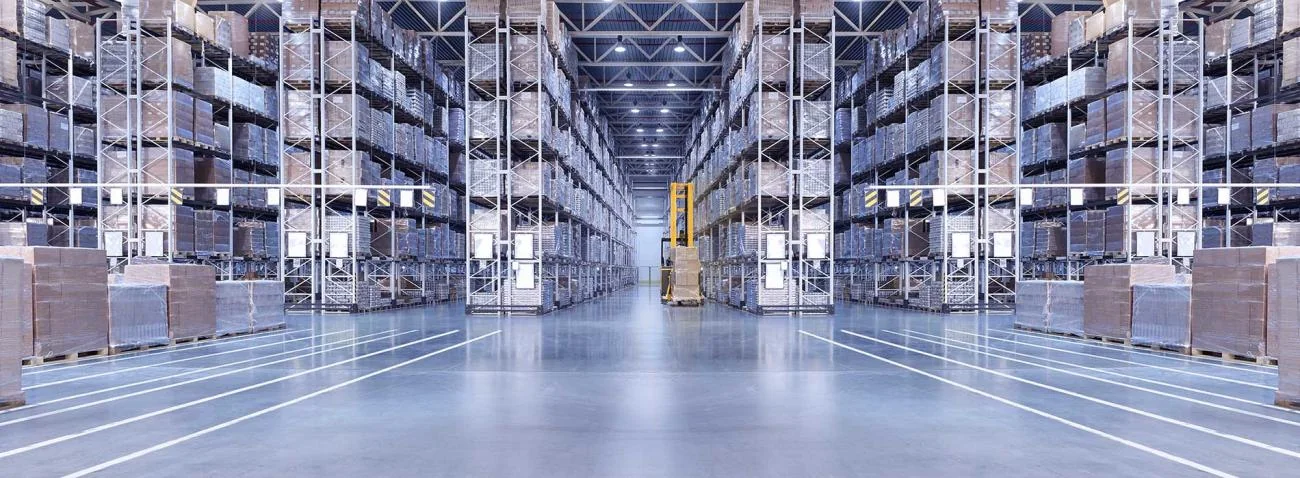 Warehouse Design and Implementation Support for Multi User Facility for a German 3PL company