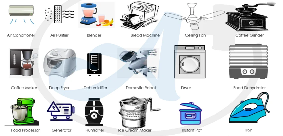 Warehouse Design for White Goods Manufacturer